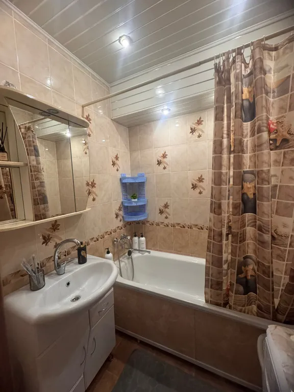 Уютная квартира