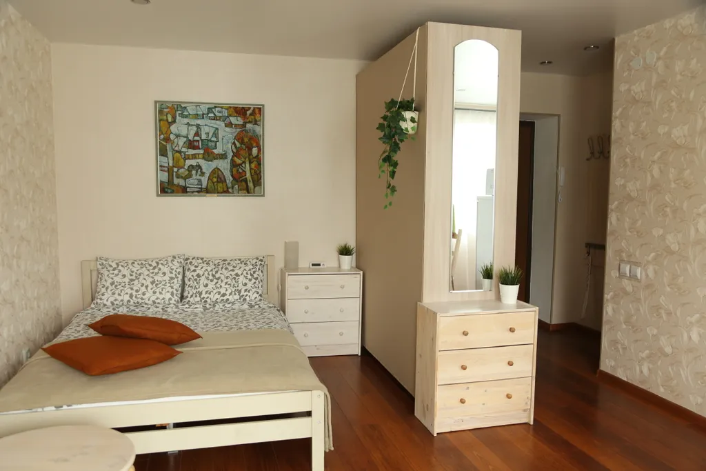 Квартира 1-комнатная Квартира — Великий Новгород