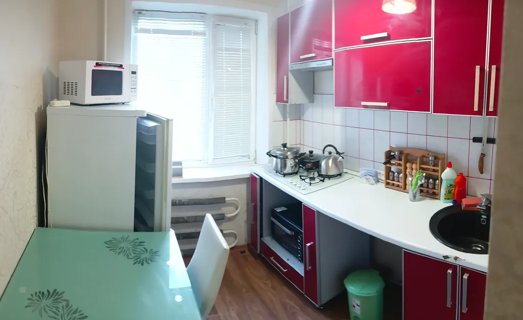 2-комнатная Квартира