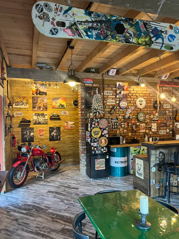 Дом-бар Борода