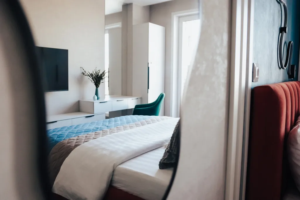 Квартира Современная квартира, близость к метро Речной вокзал и Октябрьская — Новосибирск