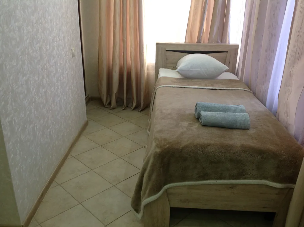 Уютная комната