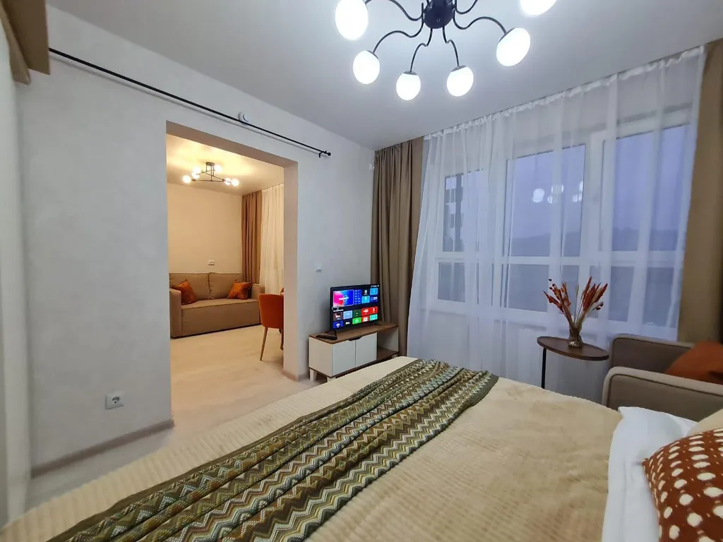 Апартаменты Воздух Предгорья