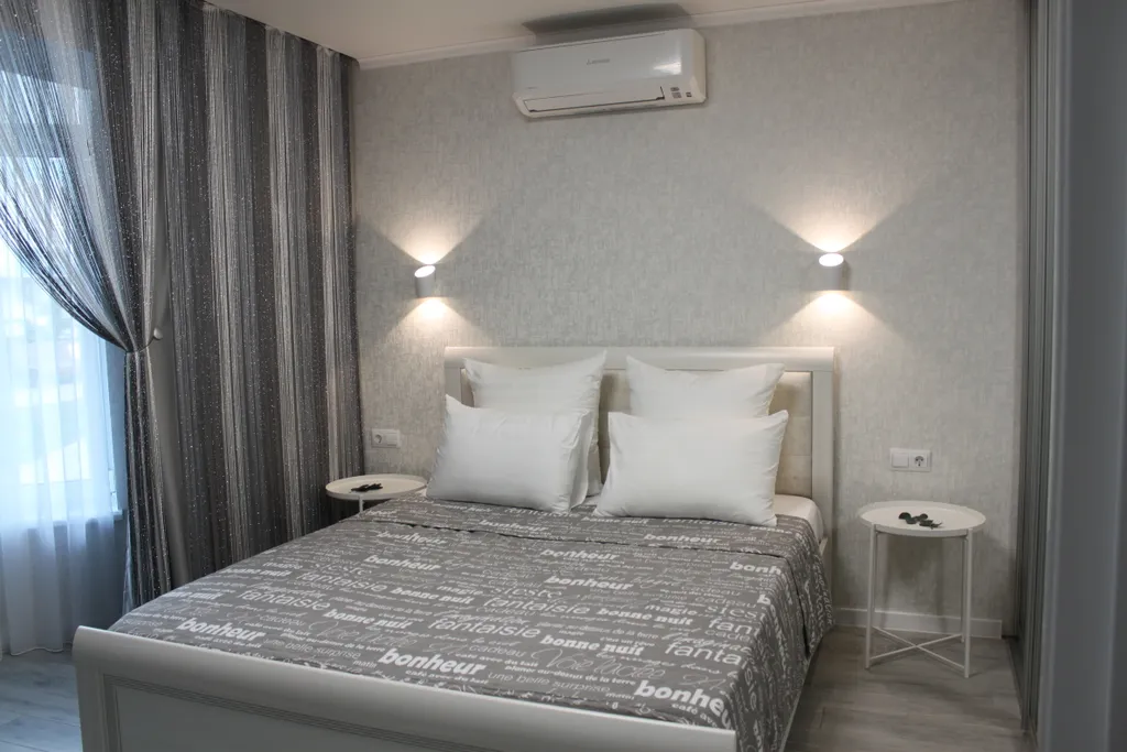 Квартира Квартира Апартамент Sunrise на берегу моря — Севастополь