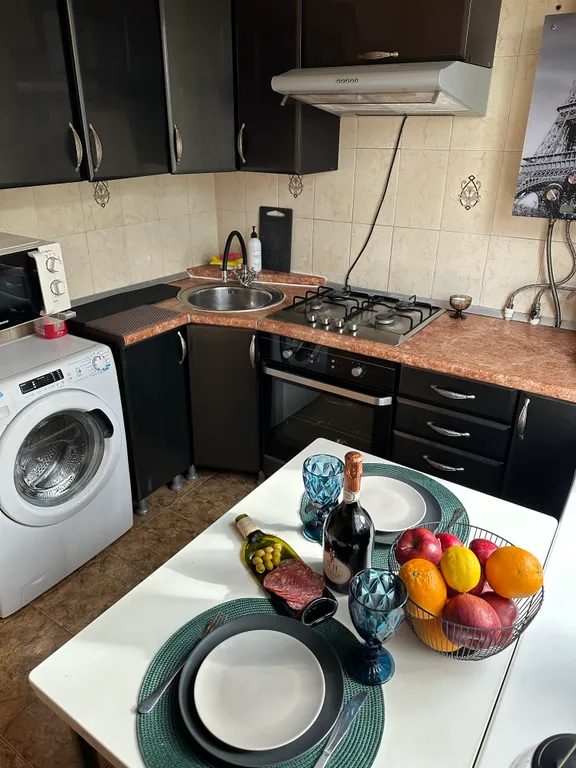 Уютная квартира в центре города