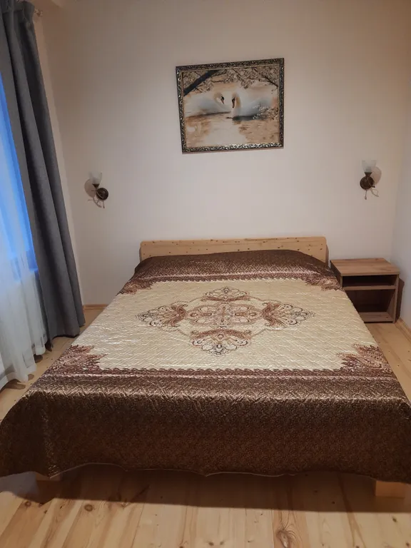 Двухкомнатная квартира до 5-ти человек