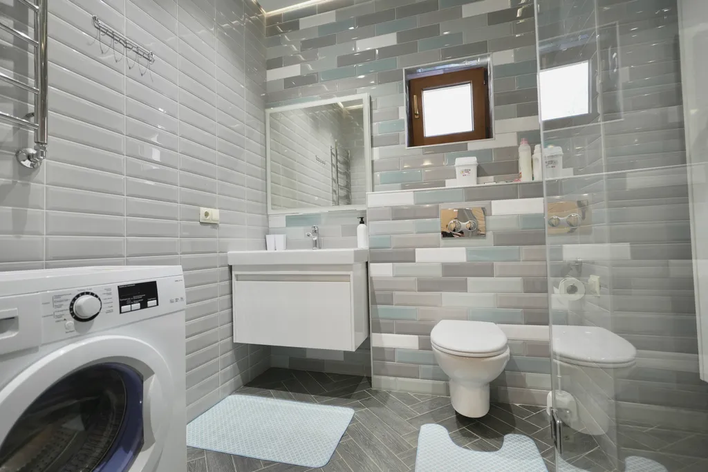 Стильный апартамент с выделенной спальней в центре