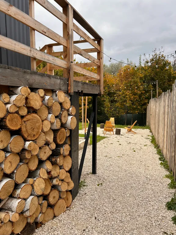 Уютный гостевой дом на 6 персон в самом центре