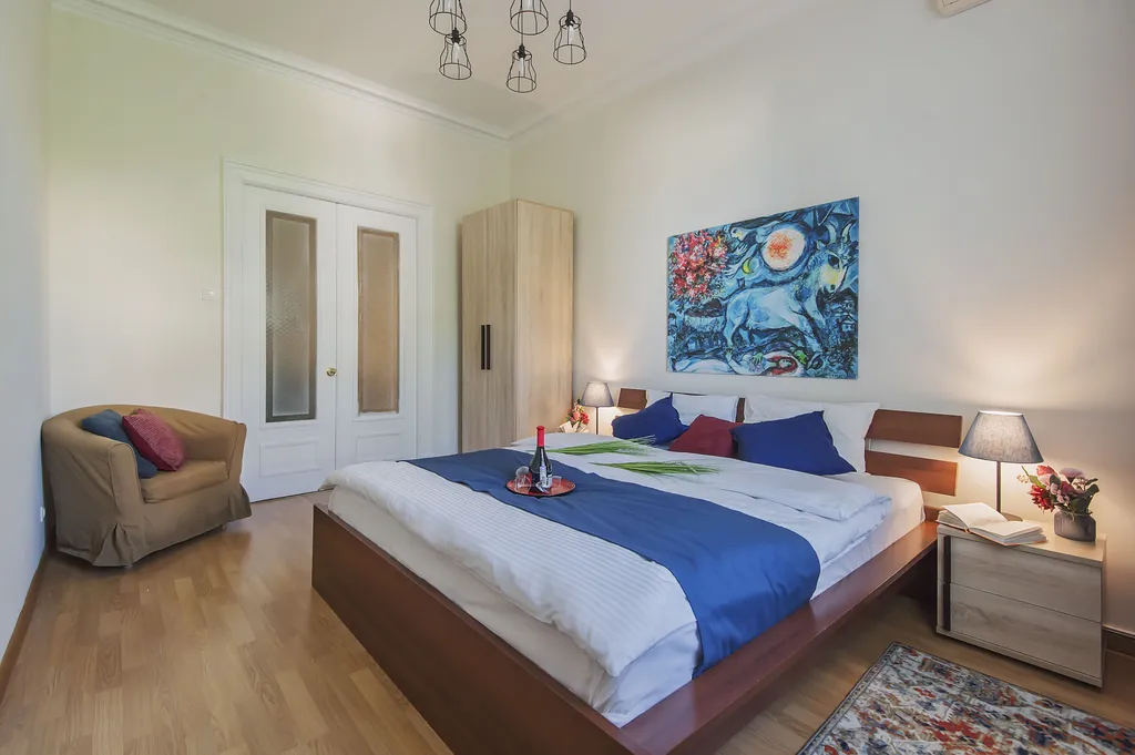 Квартира Генеральская квартира прямо у Кремля — Москва