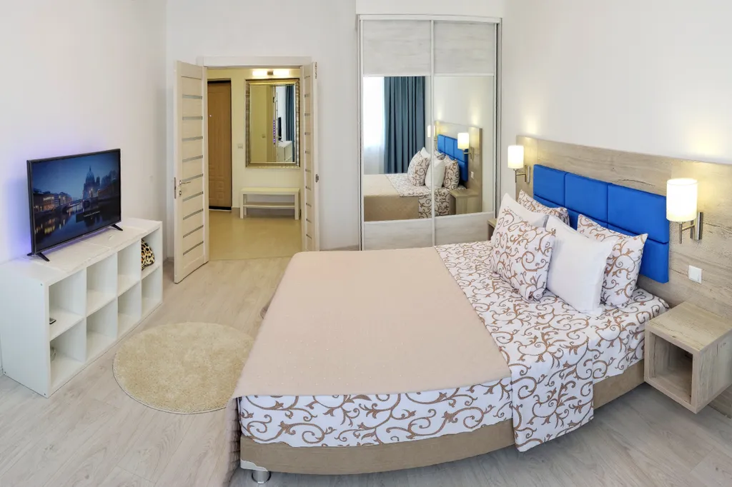 Квартира Квартира в ЖК Невский — Евпатория