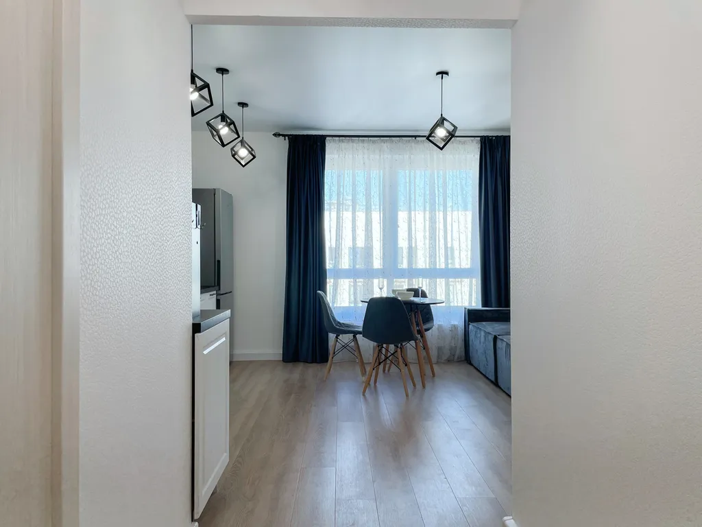 Квартира Светлая квартира — Москва