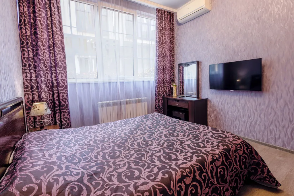 Квартира 2-комнатная Квартира — Адлер