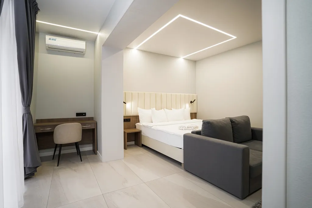 Апартаменты возле стадиона Краснодар