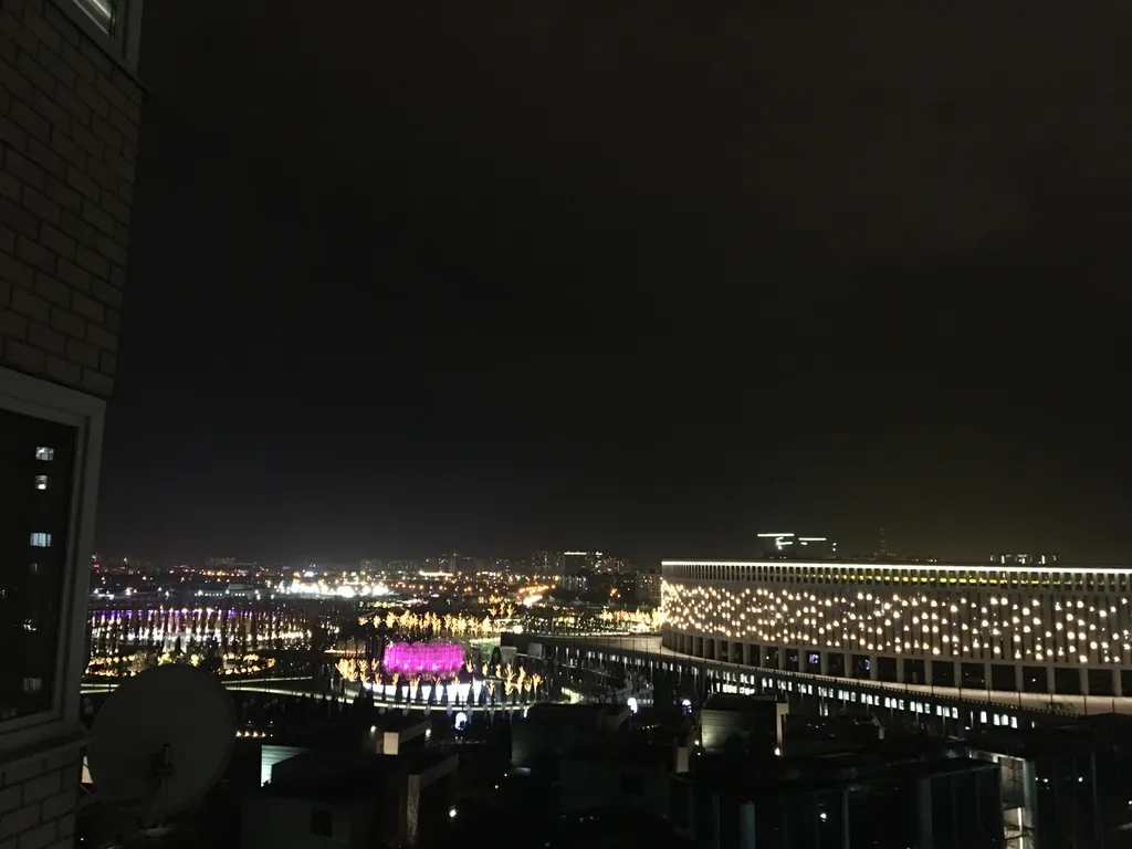 Квартира Апартаменты Сладких Снов с видом на стадион и парк — Краснодар