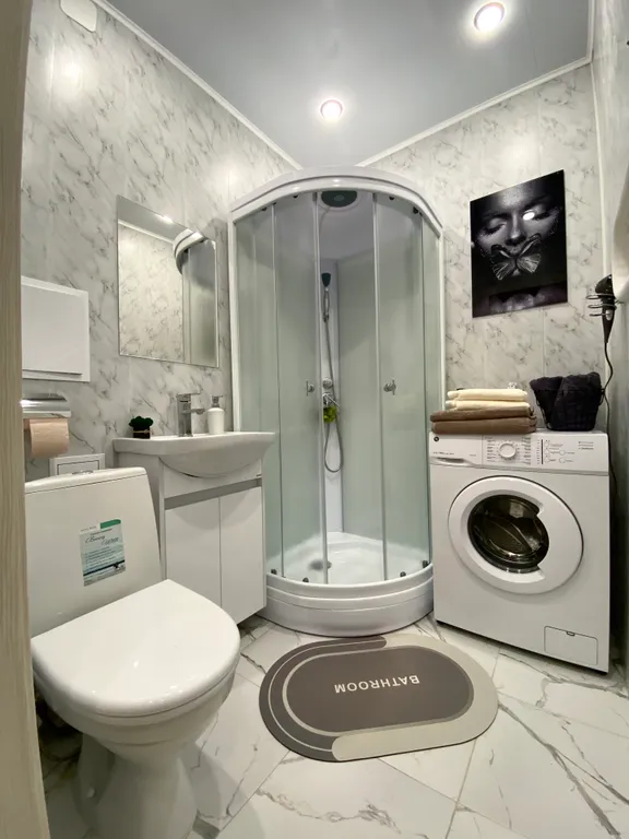 Уютная студия в центре города