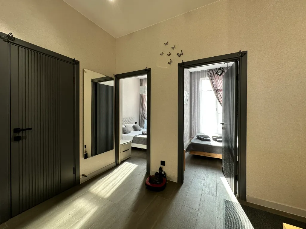 Домик у реки