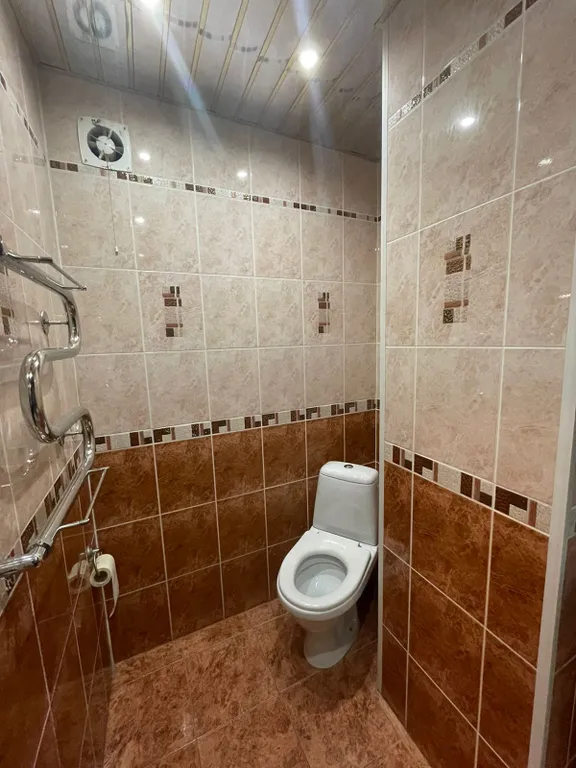 3-комнатная квартира для большой семьи