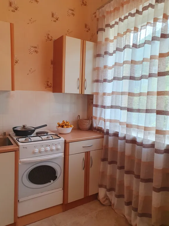 Квартира с видом на море