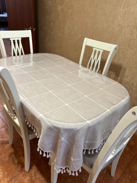 Квартира Уютная, просторная 3-комнатная квартира — Владикавказ