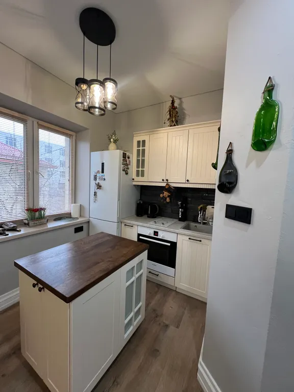 Апартаменты с дизайнерским ремонтом в самом сердце города Гродно