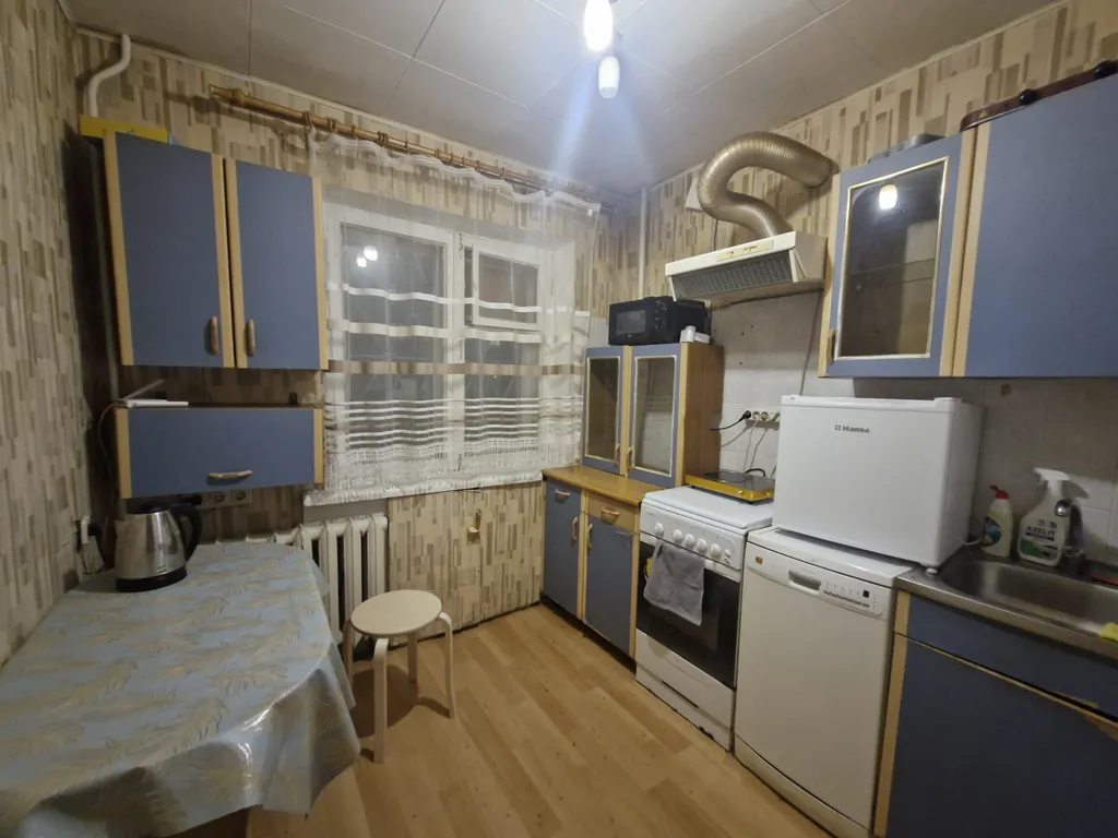 Квартира в Лесном рядом с Ярославским шоссе