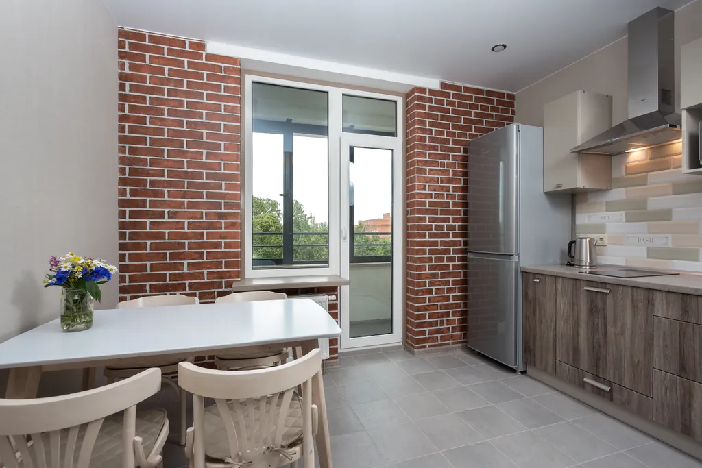 Квартира Квартира Black dog apartments II — Санкт-Петербург