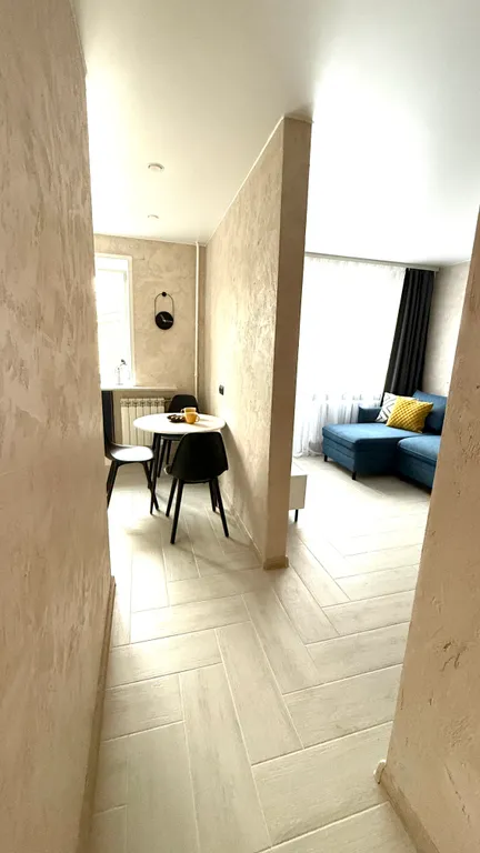 Квартира в сердце города