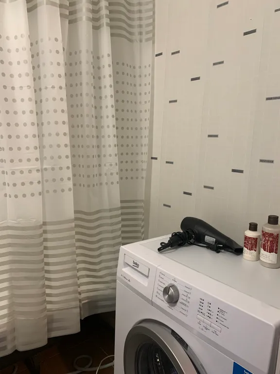 Уютная 1-комнатная квартира в новом районе города