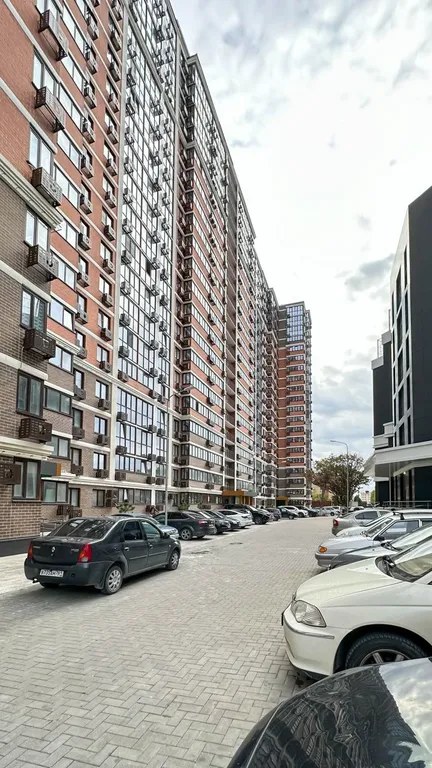 Апартаменты у моря