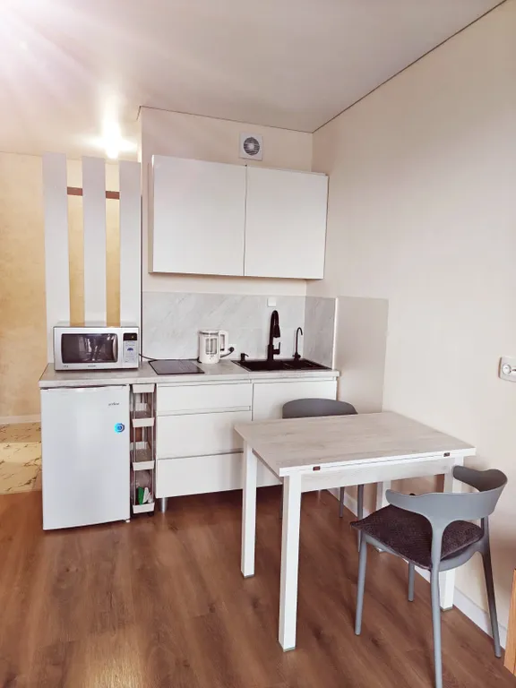 Квартира рядом с озером Тургояк