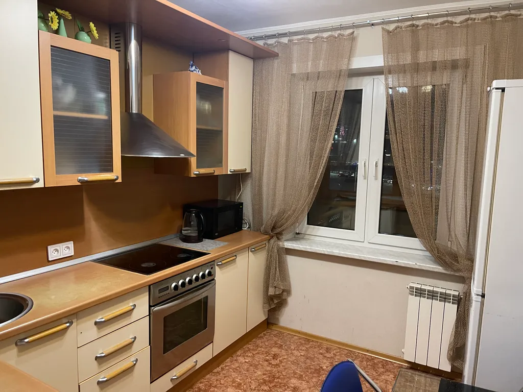 Уютная квартира