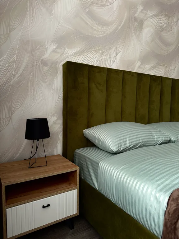 Просторная квартира