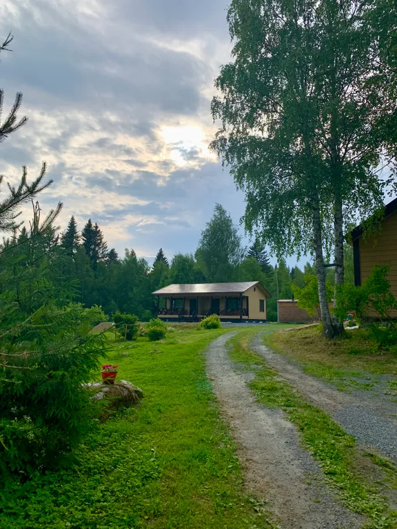 2-комнатный Дом