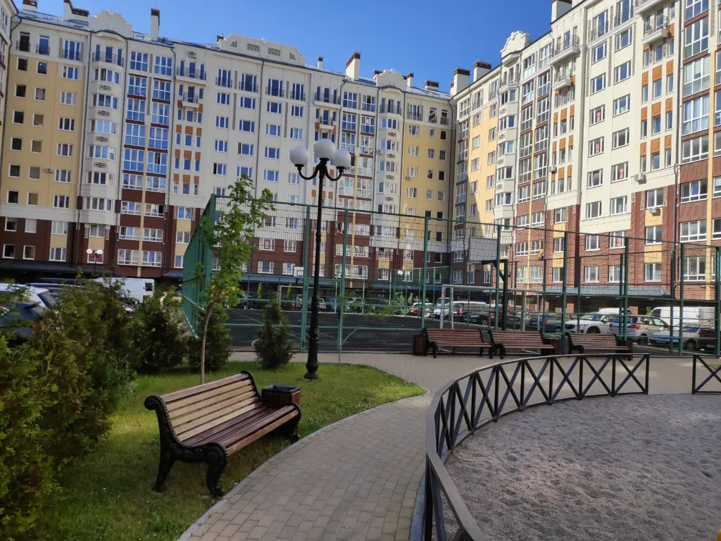 Апартаменты у моря и парка Holiday Home