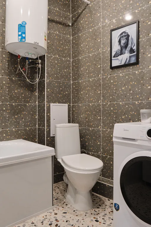 Люкс-апартаменты в центре города