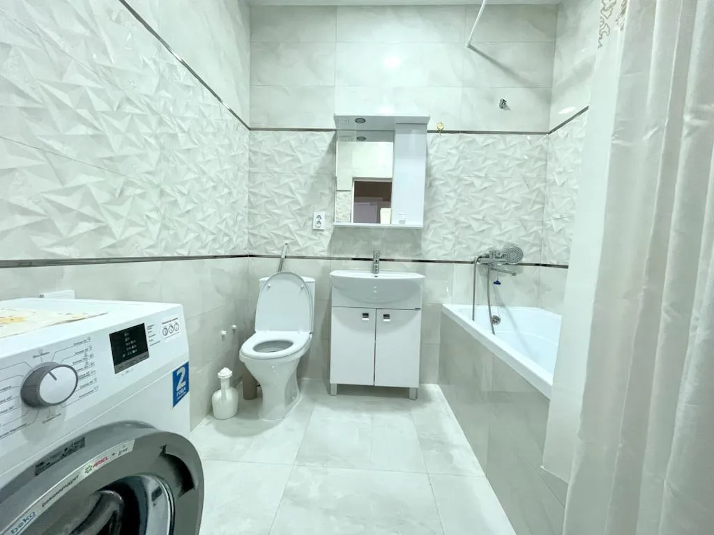 Стильная квартира