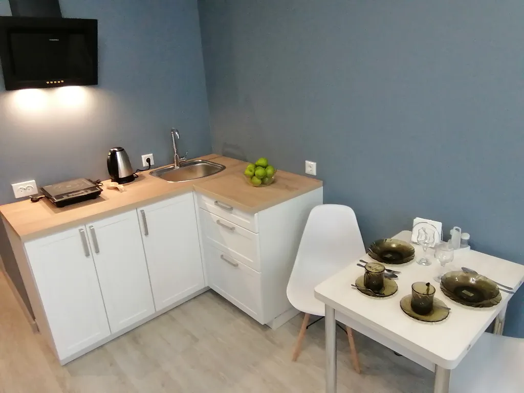 Комфортная студия