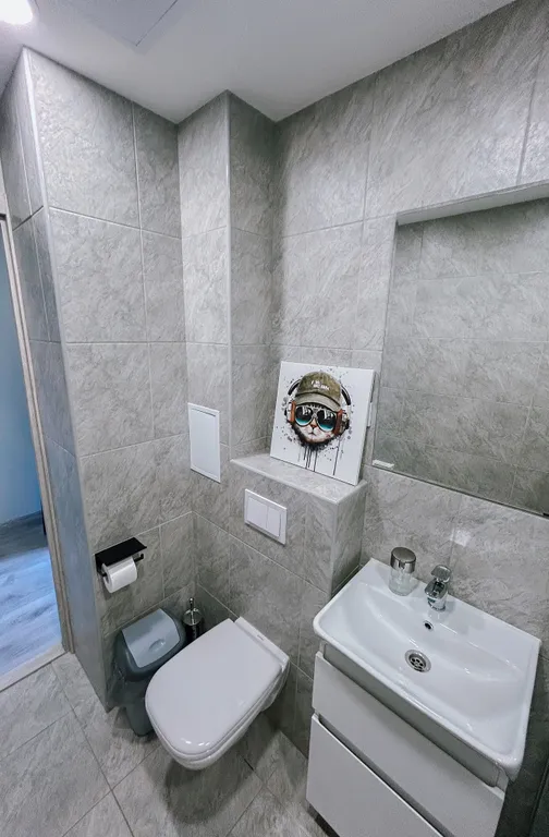 Квартира Апартаменты у метро — Санкт-Петербург