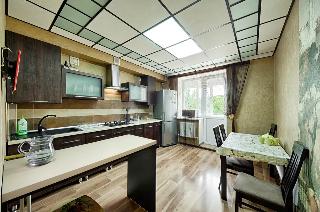 Комфортабельная квартира в центре курортной зоны