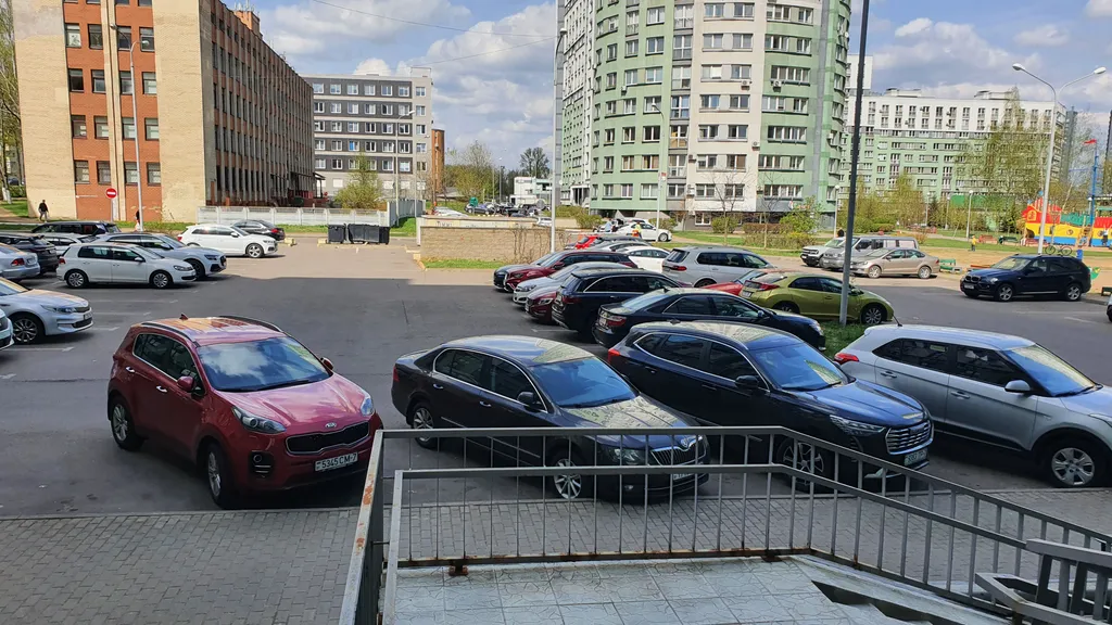 Уютная квартира недалеко от центра