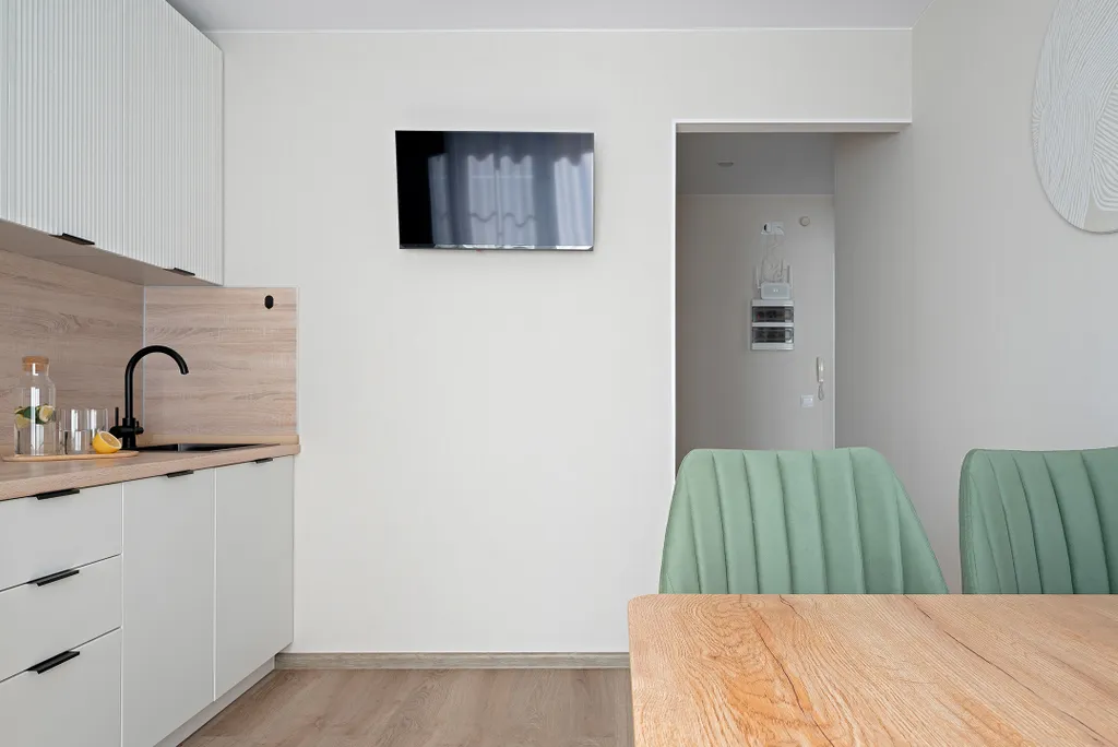 Квартира Эко-стильная квартира — Шушары