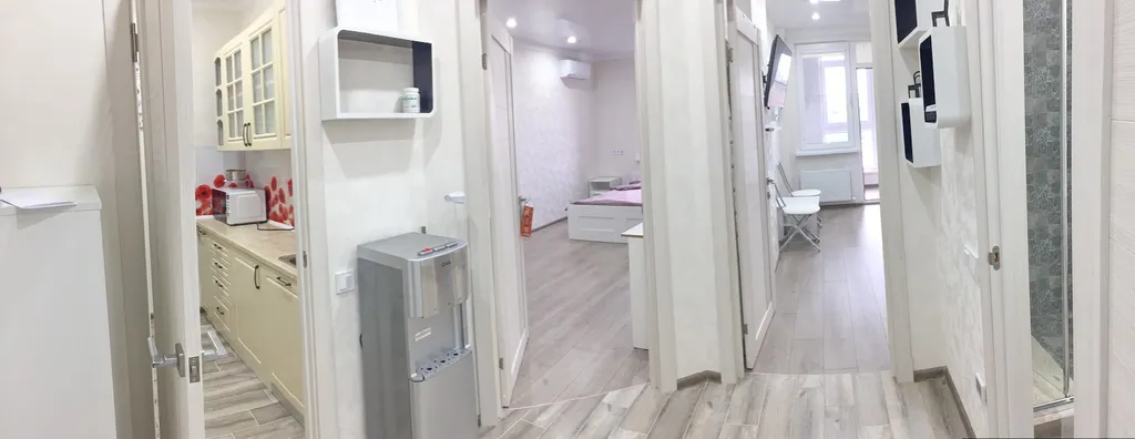 Квартира Квартира рядом  с Ореховой Рощей — Анапа