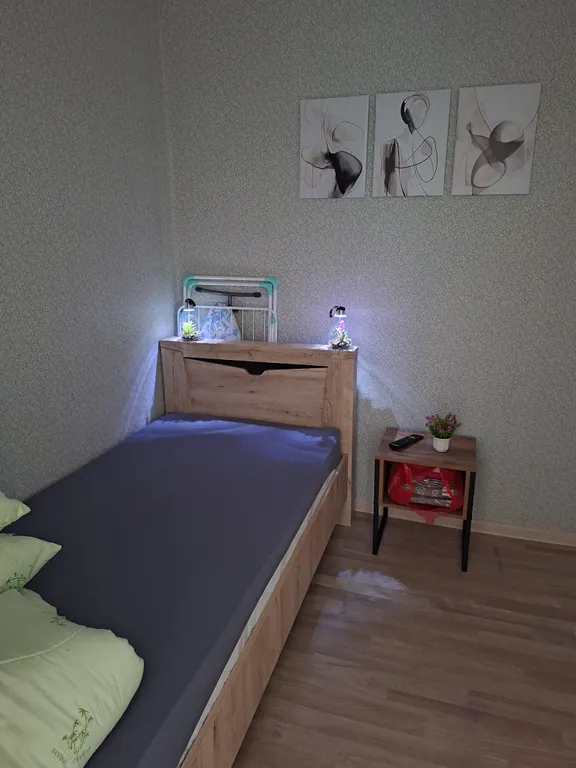 Уютная квартира в тихом районе