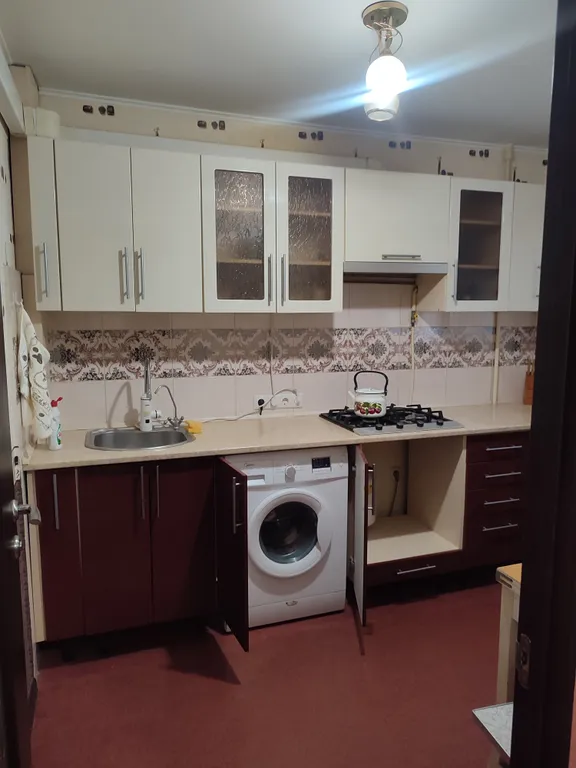 Квартира Однокомнатная квартира малосемейного типа — Севастополь