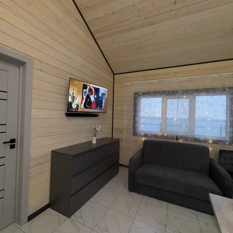 Коттедж Коттедж в тихом местечке — Мичуринское