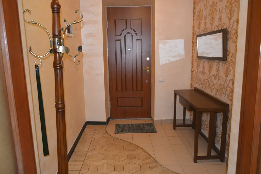 3-комнатная Квартира