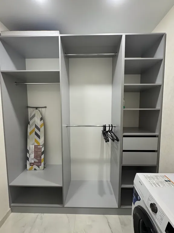 Уютная светлая квартира