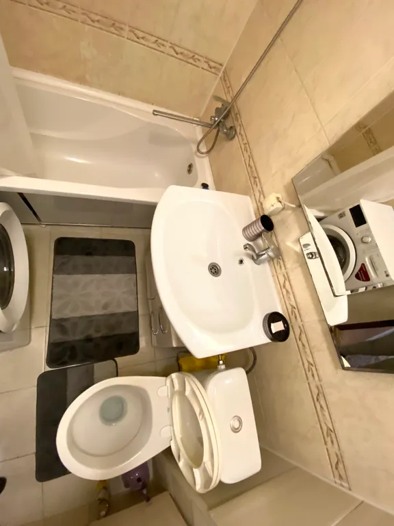 Квартира Светлая квартира в центре города — Алматы