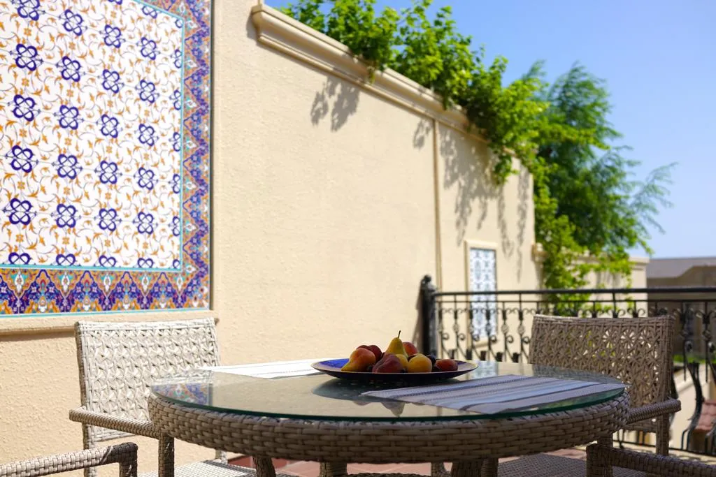 Вилла с видом на море