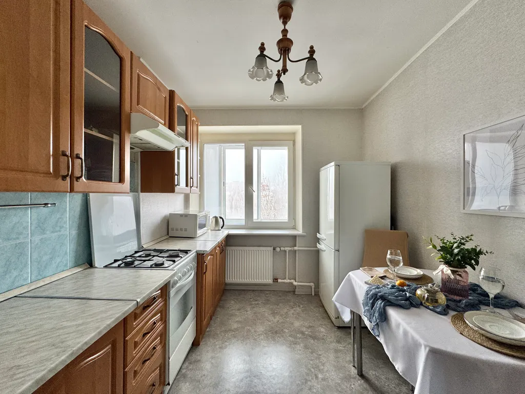 Квартира Уютная квартира в самом центре города — Кронштадт